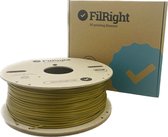 FilRight Maker Filament PLA - Goud - 1.75 mm - 1kg