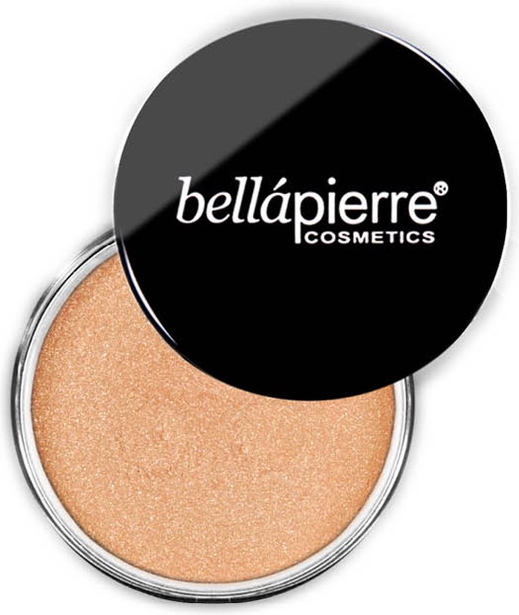 Bellapierre-Shimmer Powder- Coral Reef-oogschaduw-