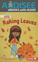 Let's Look at Fall (Pull Ahead Readers — Fiction) - Raking Leaves