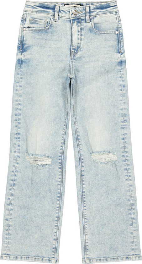 Raizzed Sydney Meisjes Jeans - Vintage Blue - Maat 122