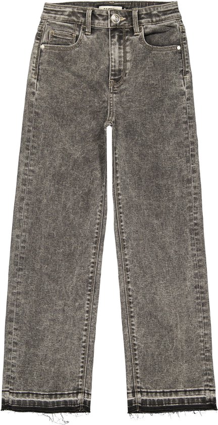 Raizzed Sydney Meisjes Jeans - Vintage Grey - Maat 140
