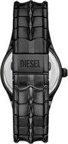 Diesel VERT DZ2187 Heren Horloge 44 mm - Zwart
