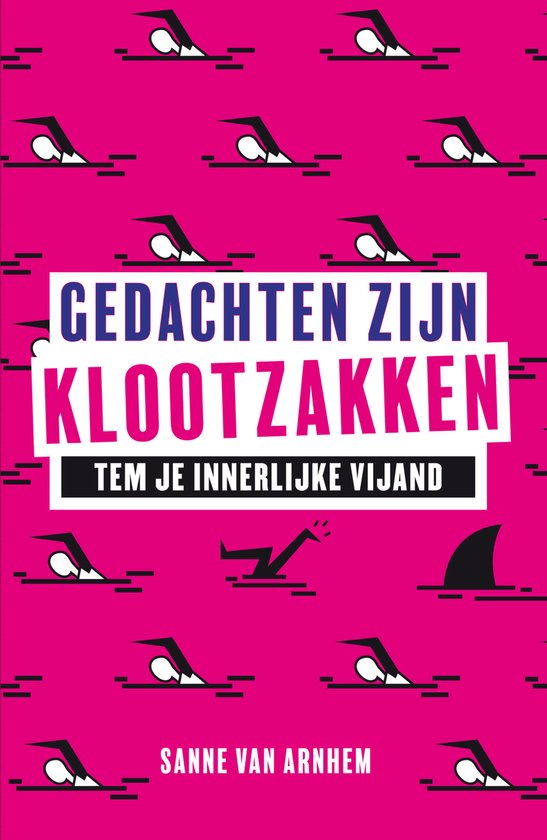 Foto: Gedachten zijn klootzakken