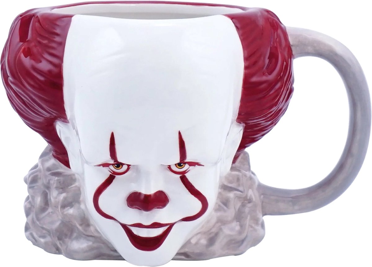 IT Pennywise 3D Mok