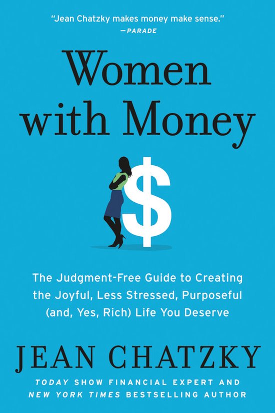 Foto: Women with money the judgmentfree guide to creating the joyful less stressed purposeful and yes rich life you deserve