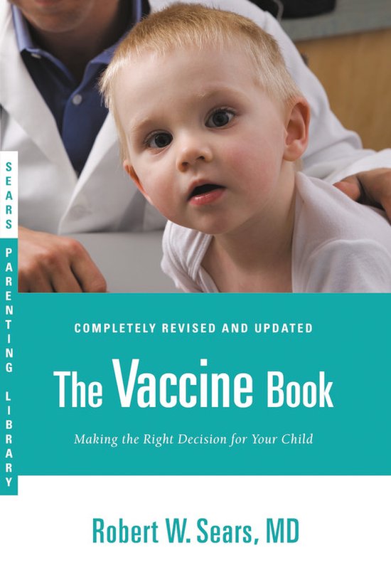 Vaccine Book - cover