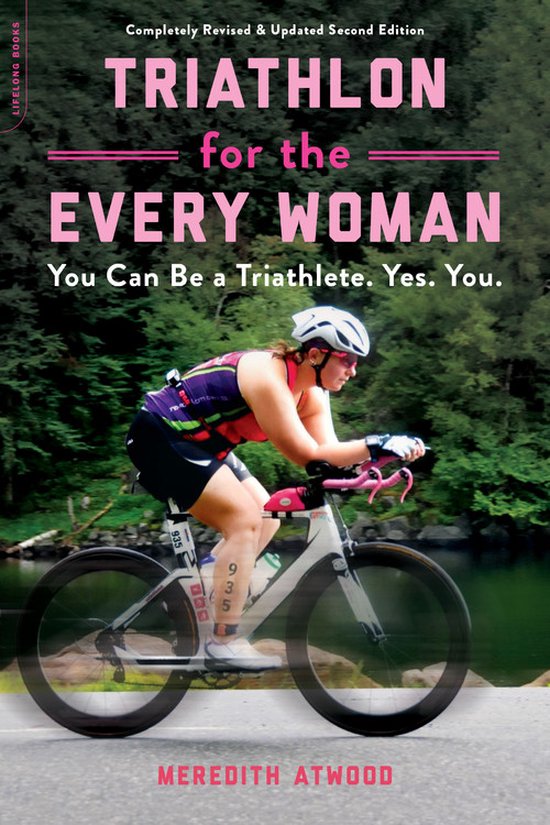 Triathlon for the Every Woman - cover