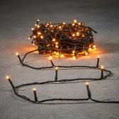 Luca Smart Lighting Kerstboomverlichting met 50 LED Lampjes – L500 cm – Warm Wit