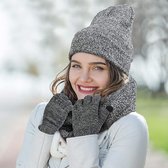 Homme Hiver Bonnet Elasticité Chaud