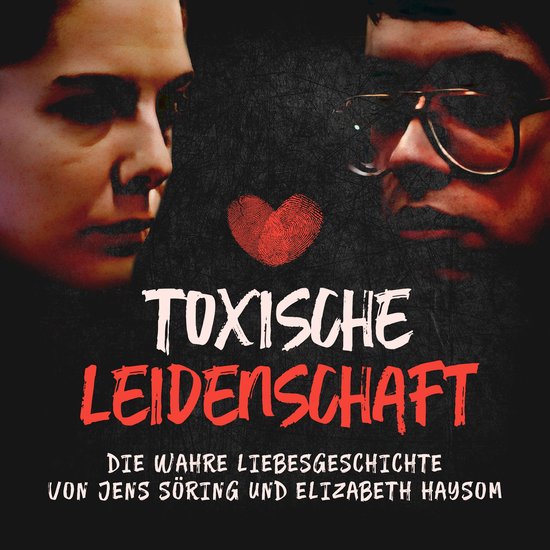 Toxische Leidenschaft - cover