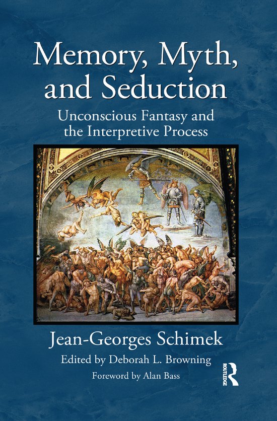 Psychological Issues- Memory, Myth, and Seduction - cover