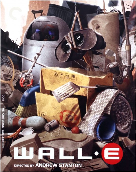 Foto: Wall e blu ray 4k blu ray 