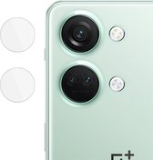 Geschikt voor Imak OnePlus Nord 3 Camera Lens Protector Tempered Glass