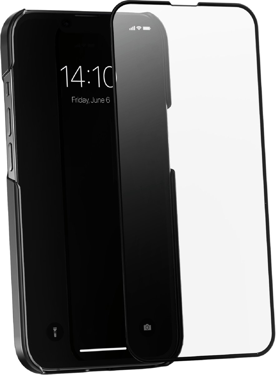 Ideal of Sweden Full Coverage glas voor de iPhone 15