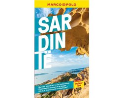 Marco Polo NL gids - Marco Polo NL Reisgids Sardinië