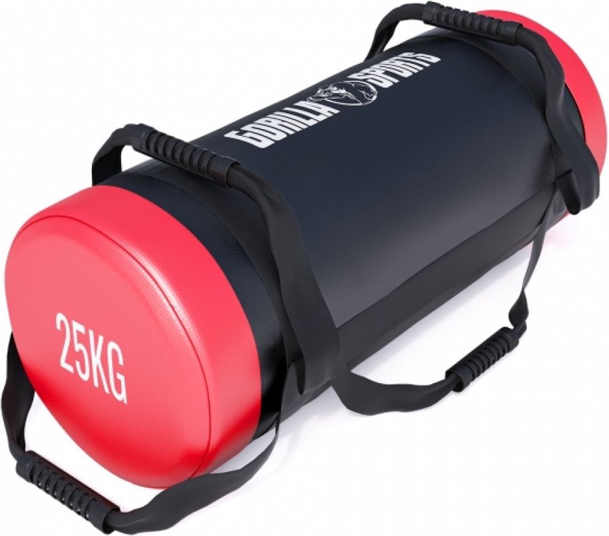 Gorilla Sports Sandbag - Weightbag - Powerbag - Gewichtszak - 25 kg