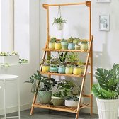 Plantentafel - Plantstand - bloemstand ‎ 96 x 68.5 x 40 cm