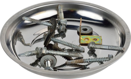 Coupelle 205011magnetic shell diameter 110 mm Coupelle 205011magnetic shell diameter 110 mm
