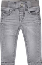 Dirkje R-JUNGLE Jongens Jeans - Grey jeans - Maat 80