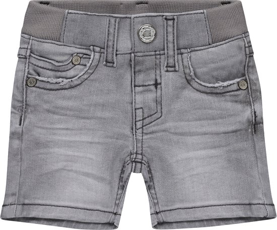 Dirkje R-JUNGLE Jongens Jeans - Grey jeans - Maat 104