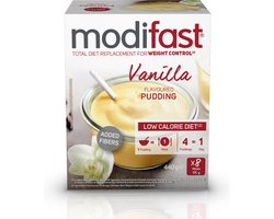 Modifast Intensive Pudding vanille LCD 8X55G