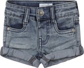 Dirkje R-CHERRY Meisjes Jeans - Blue jeans - Maat 74