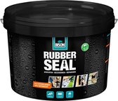 Enduit d'étanchéité Bison Rubber Seal - 2,5 litres
