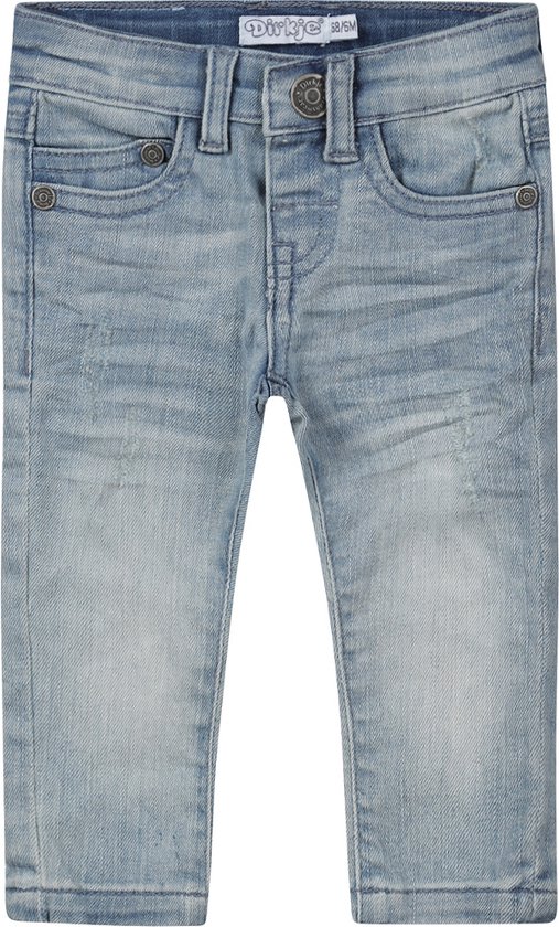 Dirkje R-ISLAND CREW Garçons Jeans - Jean Blue - Taille 92