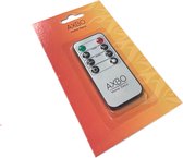 AXBO - Afstandsbediening voor alle soorten LED Kaarsen van AXBO Design - Remote Control