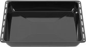 ICQN Extra Diepe Bakplaat Voor Oven - 455x375x60 mm - Geëmailleerd