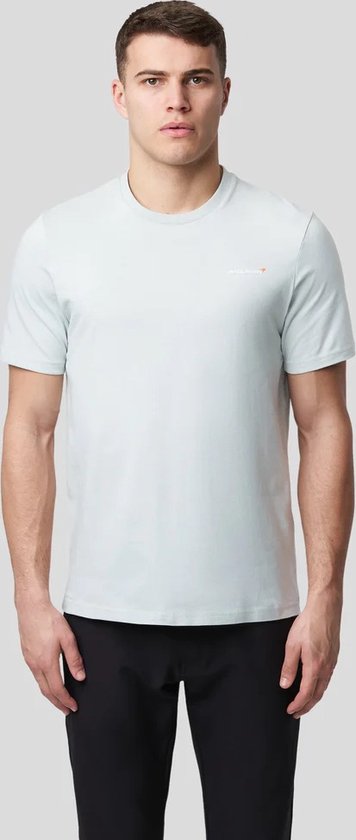 McLaren Team Core Essentials T-shirt Heren