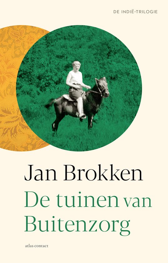 De tuinen van Buitenzorg - cover