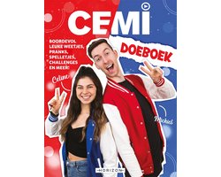 foto van CEMI - CEMI Doeboek