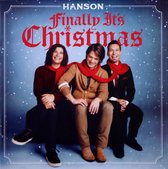 Hanson: Finally, It's Christmas [CD]