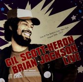 Gil Scott-Heron & Brian Jackson: Live At The Bottom Line. New York - August 20th . 1977 [2xWinyl]