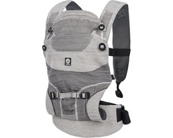 Dooky Draagzak Terra Nova Grey