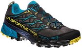 La Sportiva Akyra Trail Running Schoenen Zwart EU 47 1/2 Man