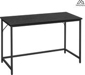 MIRA Home - Bureau - Table pour ordinateur portable - Bureau - Ordinateur portable - Table d'ordinateur - 60x120x75