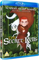 The Secret of Kells [Blu-Ray]