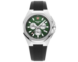 Swiss Alpine Military Typhoon Chrono SAM7005.9834 mannen horloge