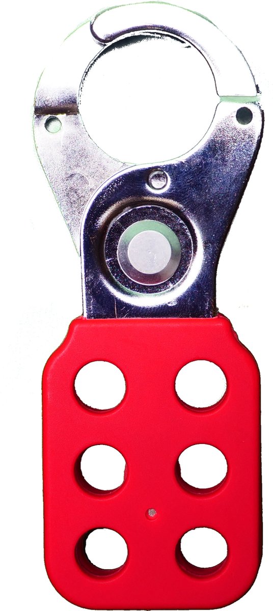 Lock out veiligheid monteur set - 2 LOTO hangsloten - 2 LOTO hasps - 4 Tag Out tags - 4 Tyraps - Lock Out Tag Out — cadeau in Cadeau-ideeën - foto 2
