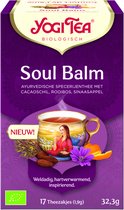 Yogi Tea Soul Balm - 1 pakje van 17 theezakjes