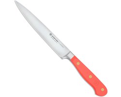 Wusthof - Classic Coral Peach Vleesmes 16 cm