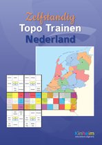Topo Trainen Nederland - Aardrijkskunde