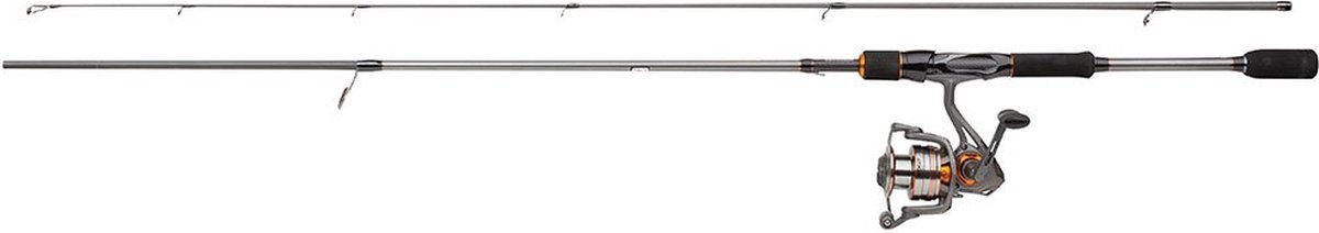 Mitchel Traxx Mx2 Hengel Set - 2,40m - 7-28g - Molen Maat 3000 - Werphengelset