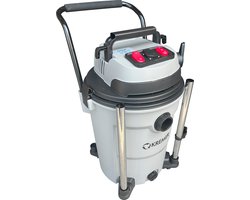 Kremer KR60LE 2600W - Nat/Droog Stofzuiger