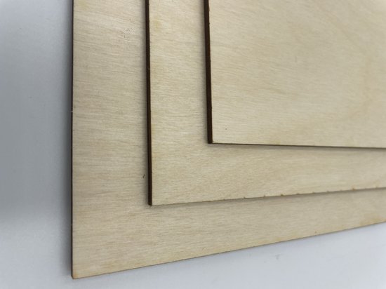 PANNELLO ACRILICO 23MM Spessore 200mm X 300mm Foglio PVC Trasparente