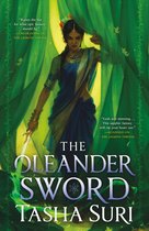 The Burning Kingdoms-The Oleander Sword (Hardcover Library Edition)