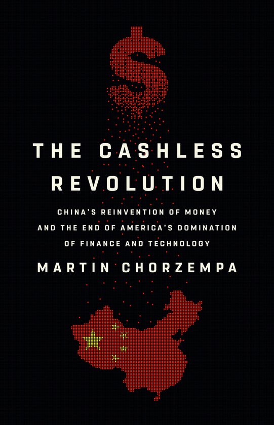 The Cashless Revolution - cover