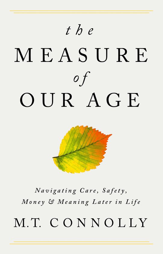 The Measure of Our Age - cover